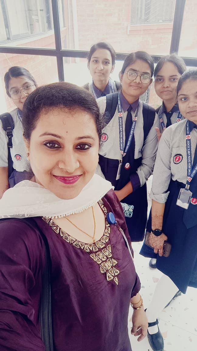 Career Awareness Program at Techno India University